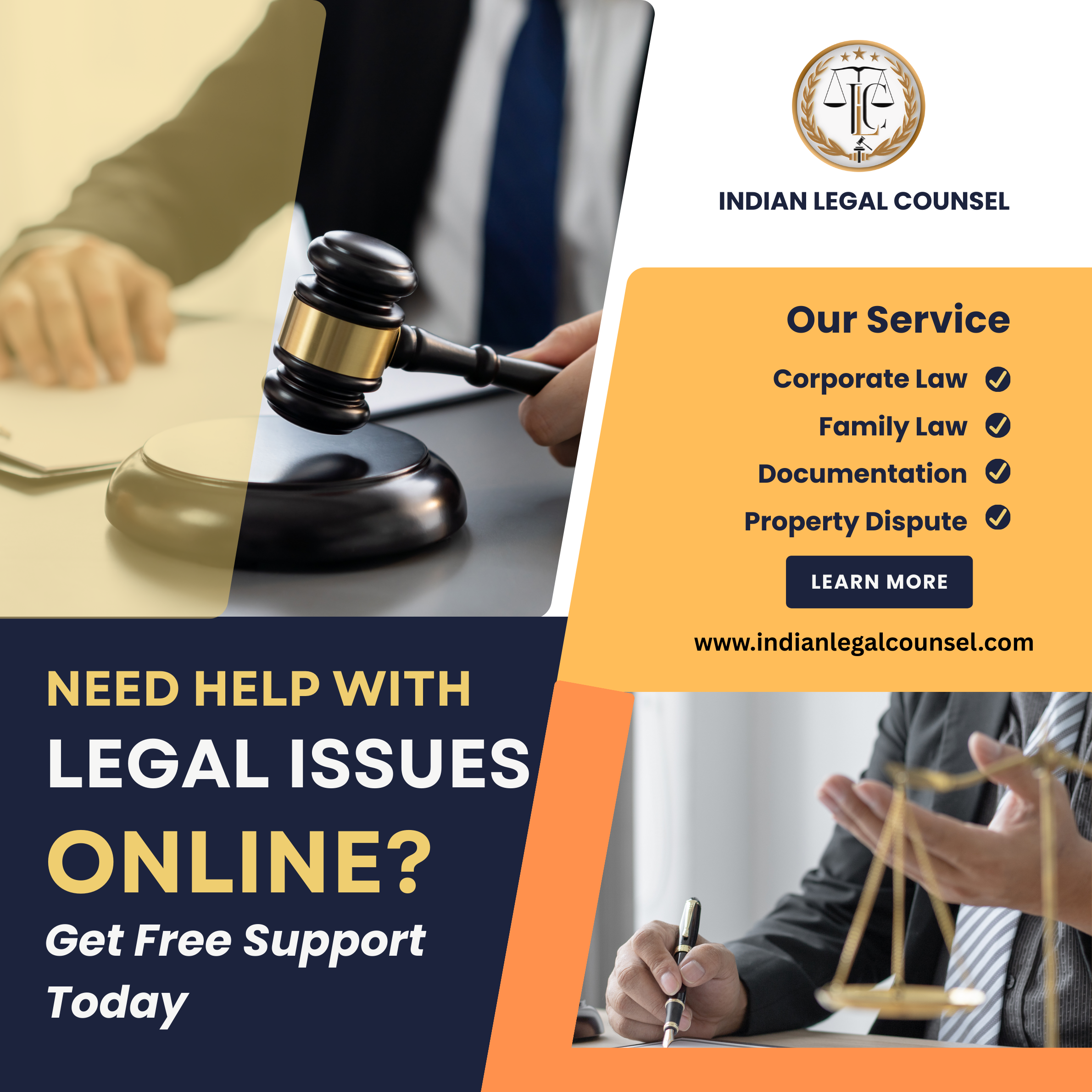 Indian Legal Counsel